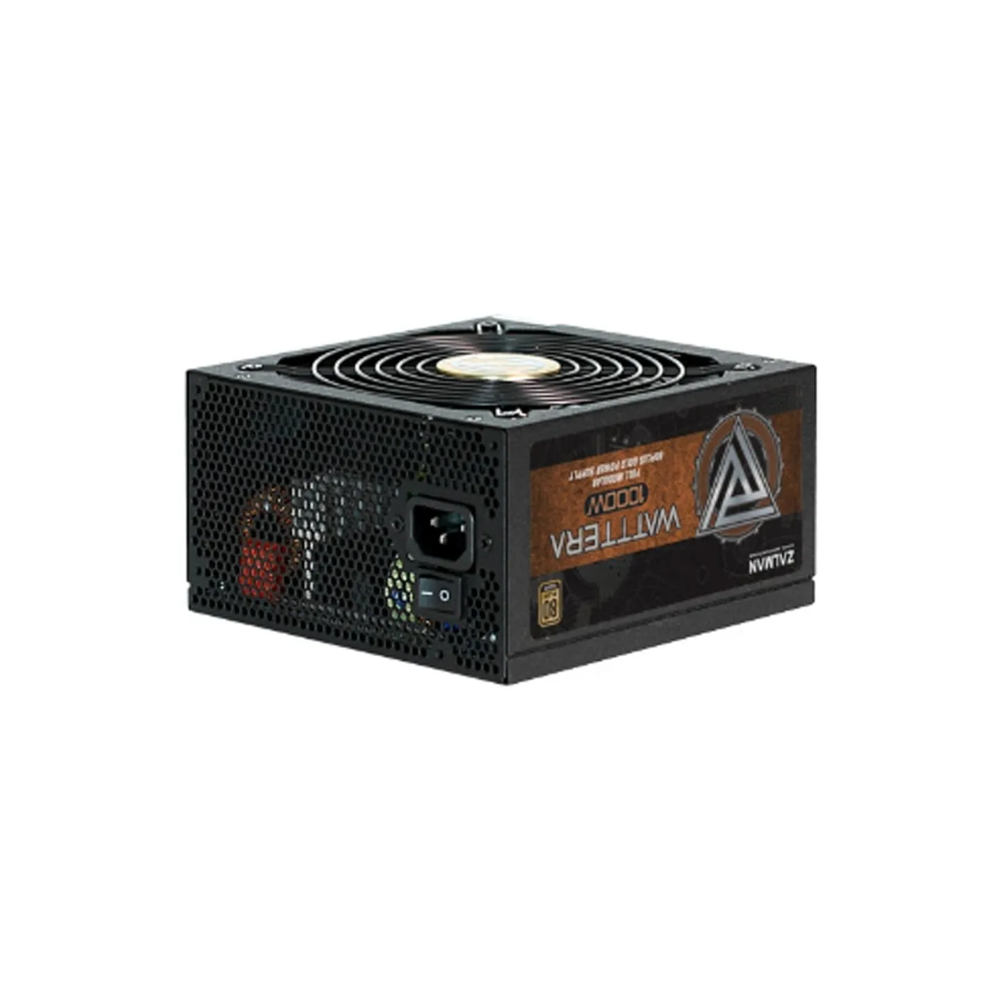 Zalman ZM1000-EBTII WATTTERA 1000W 80+Gold