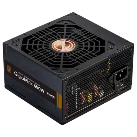 Zalman ZM650-GVII GigaMax 650W 80+Bronze