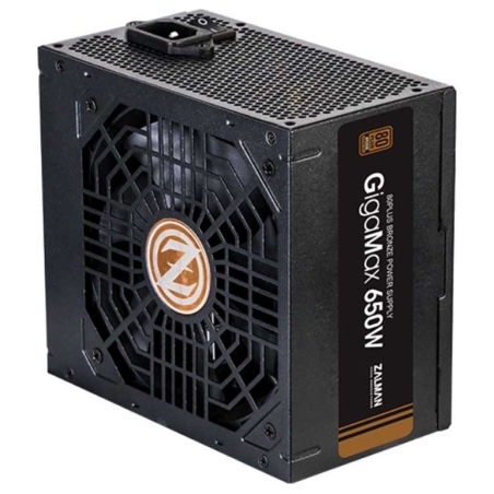 Zalman ZM650-GVII GigaMax 650W 80+Bronze