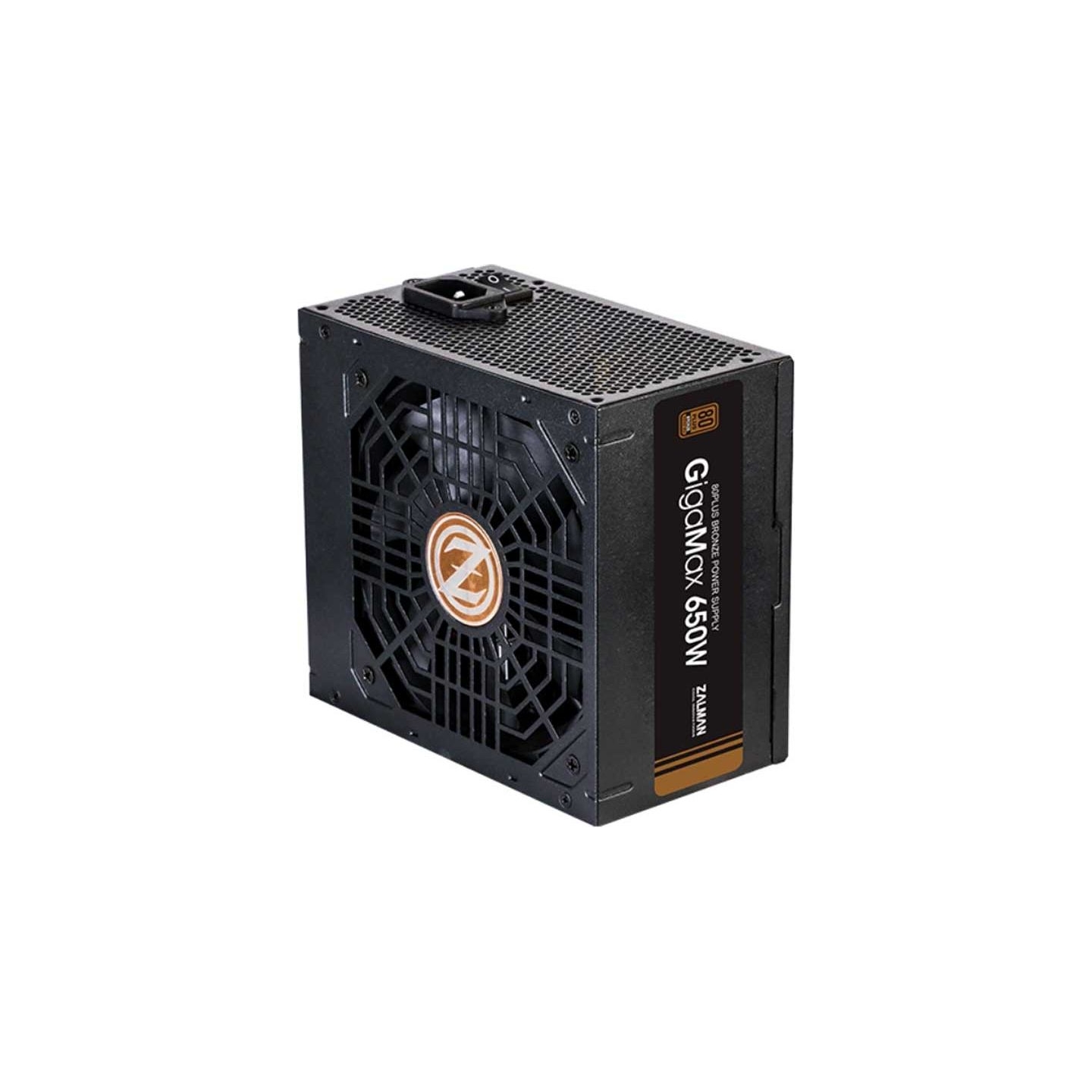 Zalman ZM650-GVII GigaMax 650W 80+Bronze