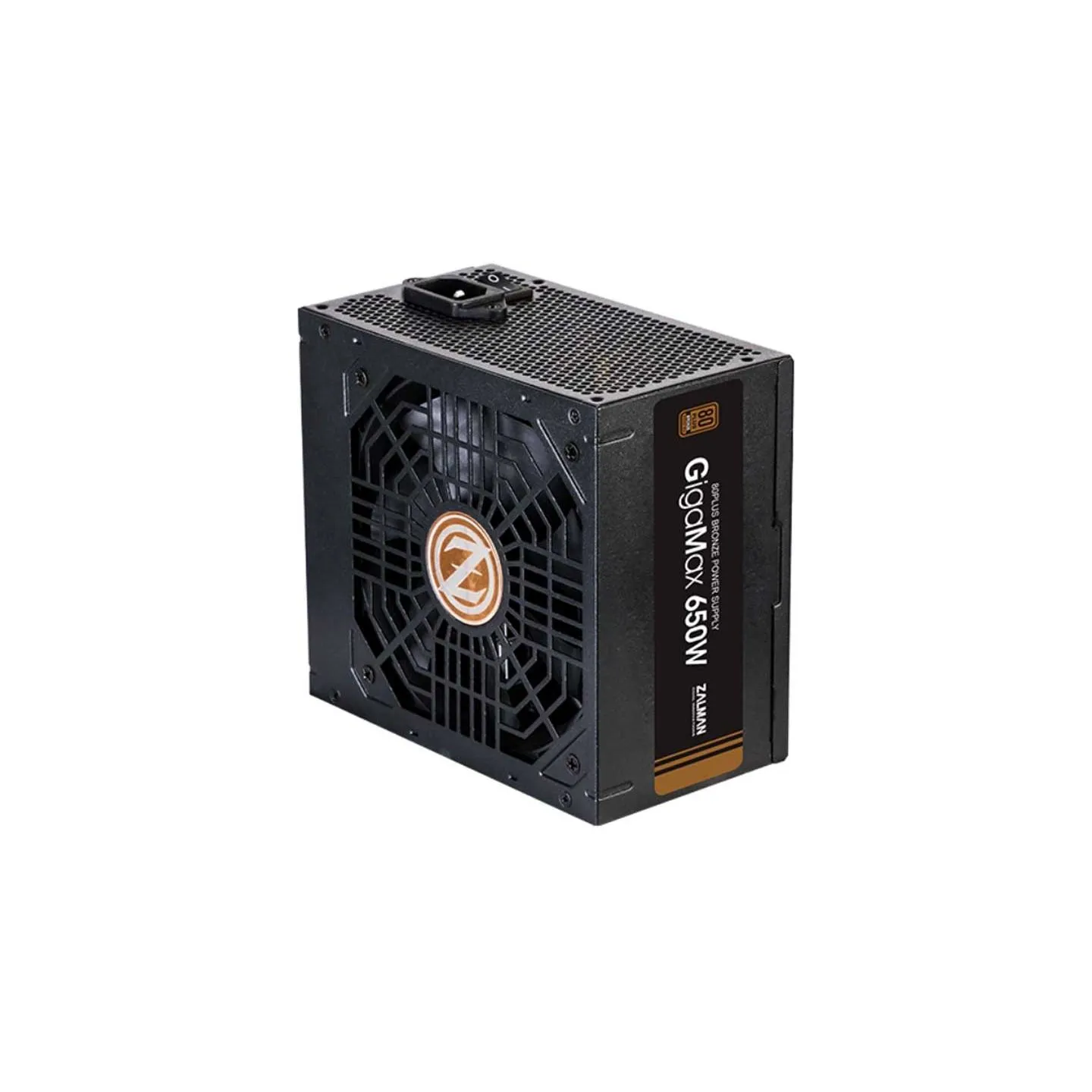 Zalman ZM650-GVII GigaMax 650W 80+Bronze