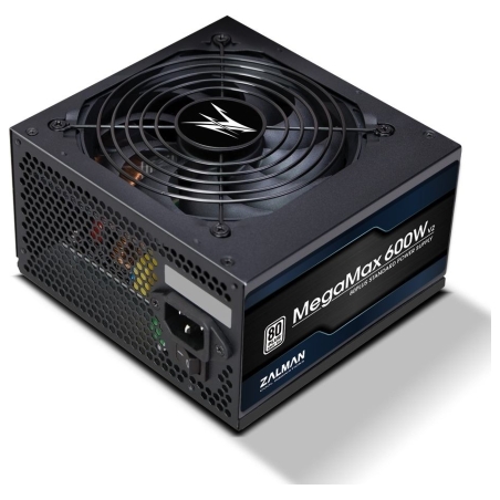 Zalman ZM600-TXII MegaMax600W V2,80+STD