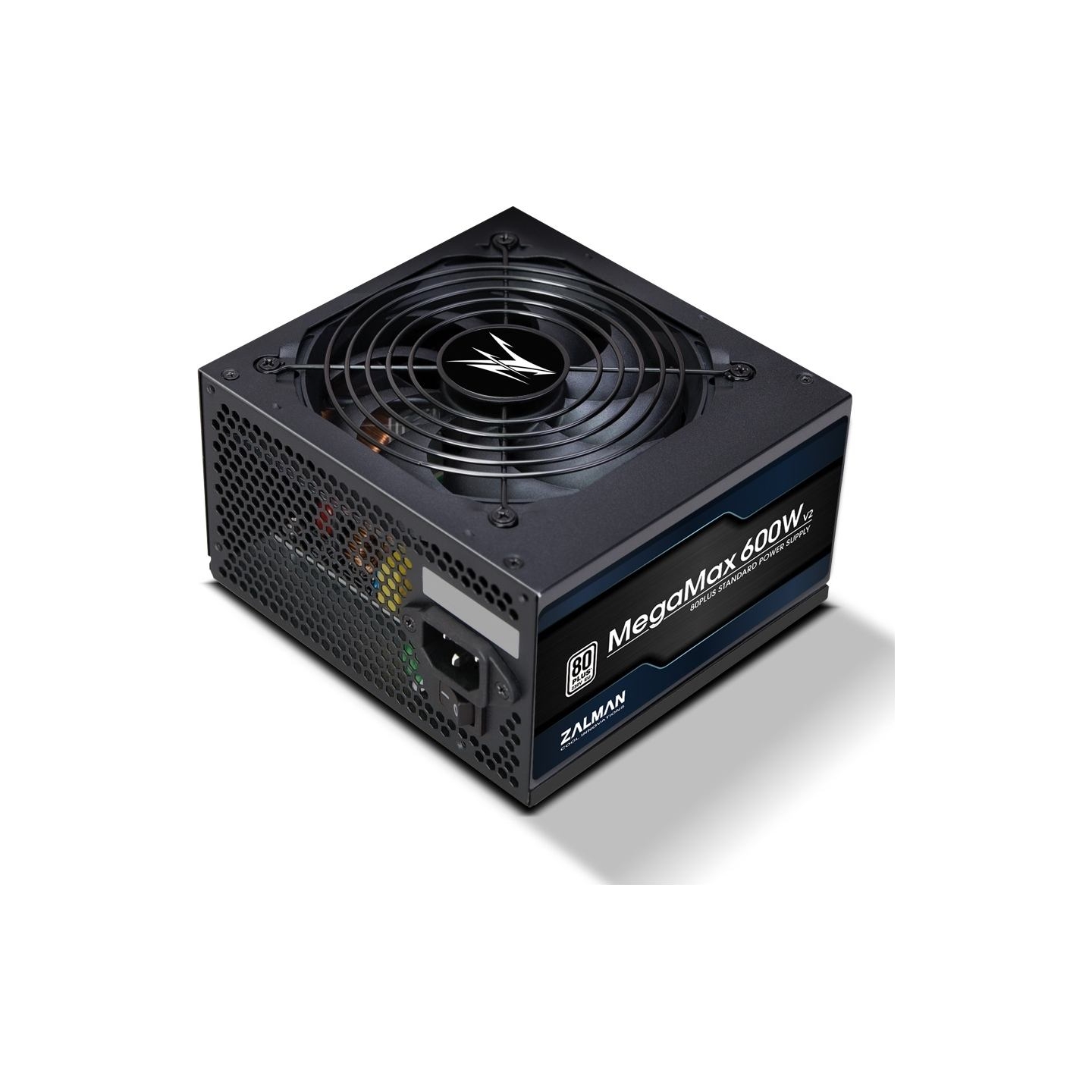 Zalman ZM600-TXII MegaMax600W V2,80+STD
