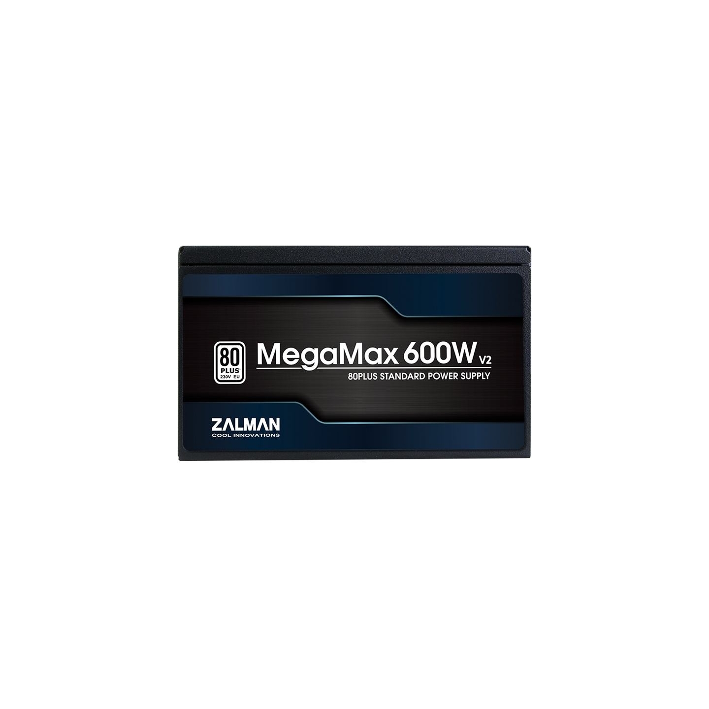 Zalman ZM600-TXII MegaMax600W V2,80+STD