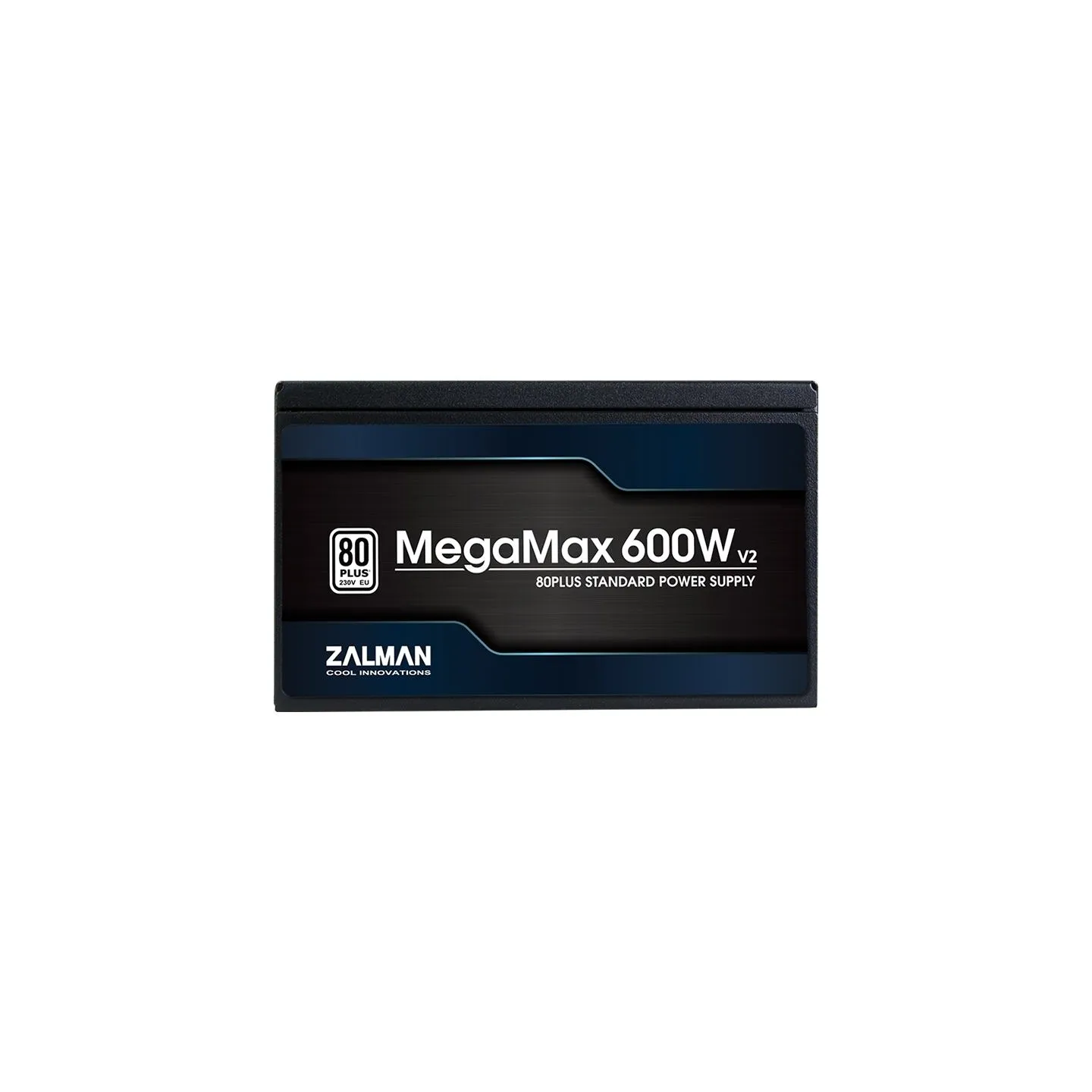 Zalman ZM600-TXII MegaMax600W V2,80+STD