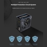 Zalman ZM600-TXII MegaMax600W V2,80+STD