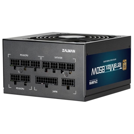 Zalman ZM850-TMX TeraMax850 850W 80+ Gold