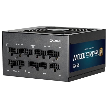 Zalman ZM1200-TMX 1200W 80Plus Gold