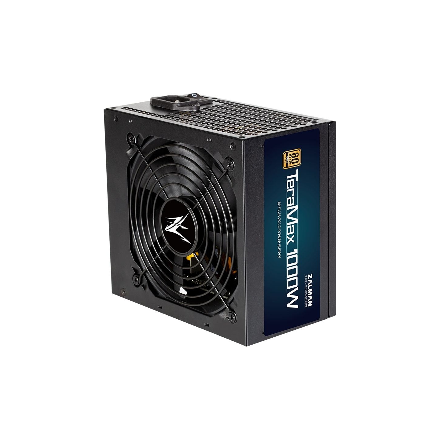 Zalman ZM1200-TMX 1200W 80Plus Gold