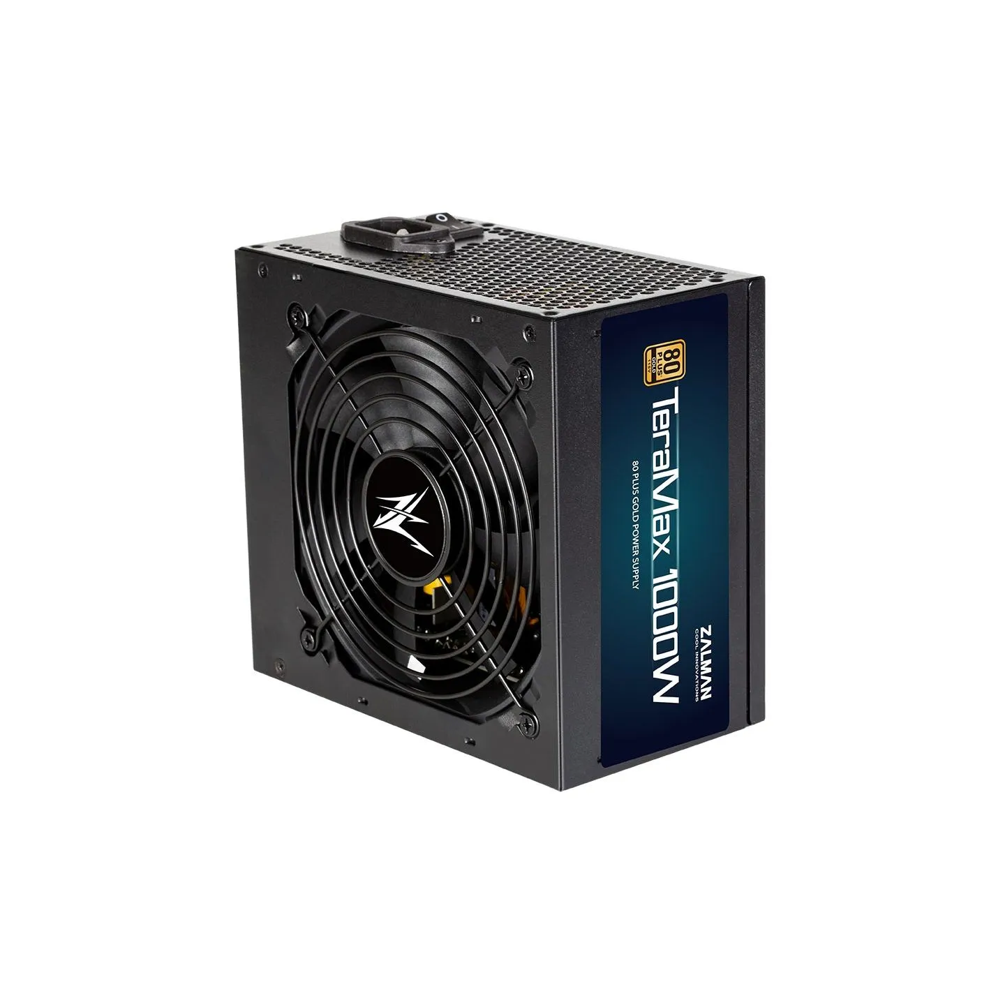 Zalman ZM1200-TMX 1200W 80Plus Gold