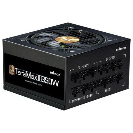 Zalman TeraMax2 850W 80+ Gold Gen5