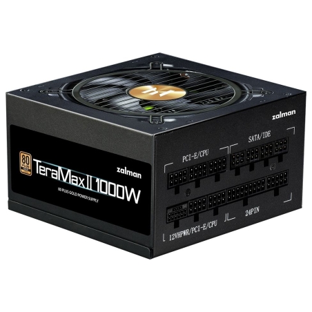 Zalman TeraMax2 1000W 80+ Gold Gen5