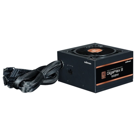 Zalman ZM650-GV3 GigaMax 650W 80+Bronze