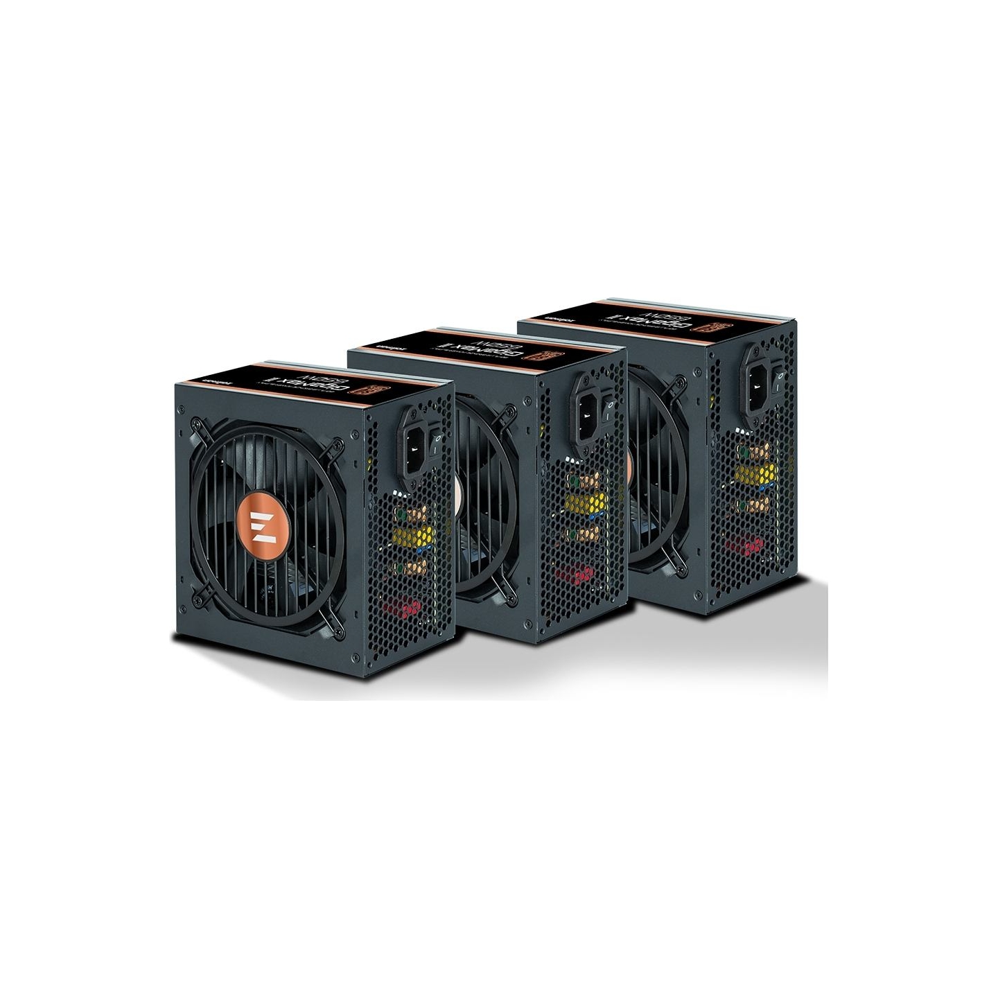 Zalman ZM650-GV3 GigaMax 650W 80+Bronze