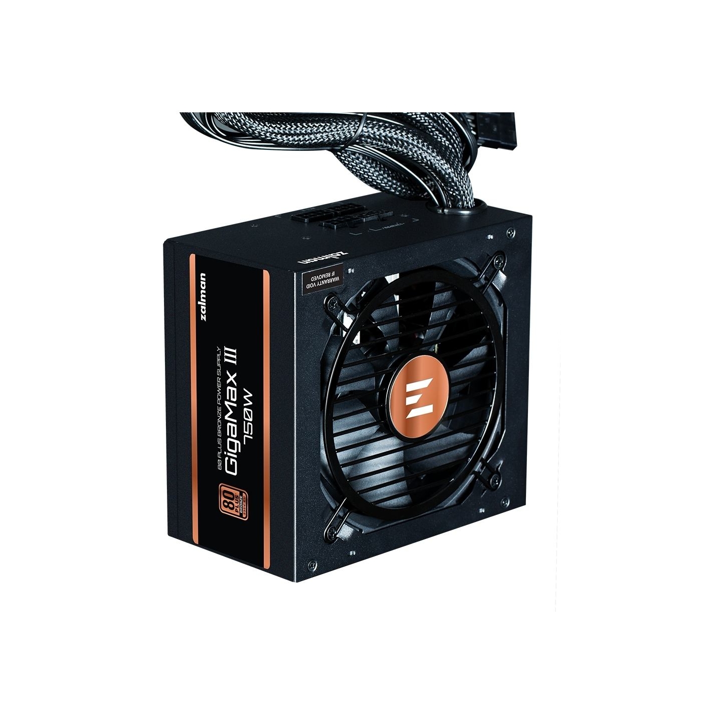 Zalman ZM750-GV3 GigaMax 750W 80+Bronze