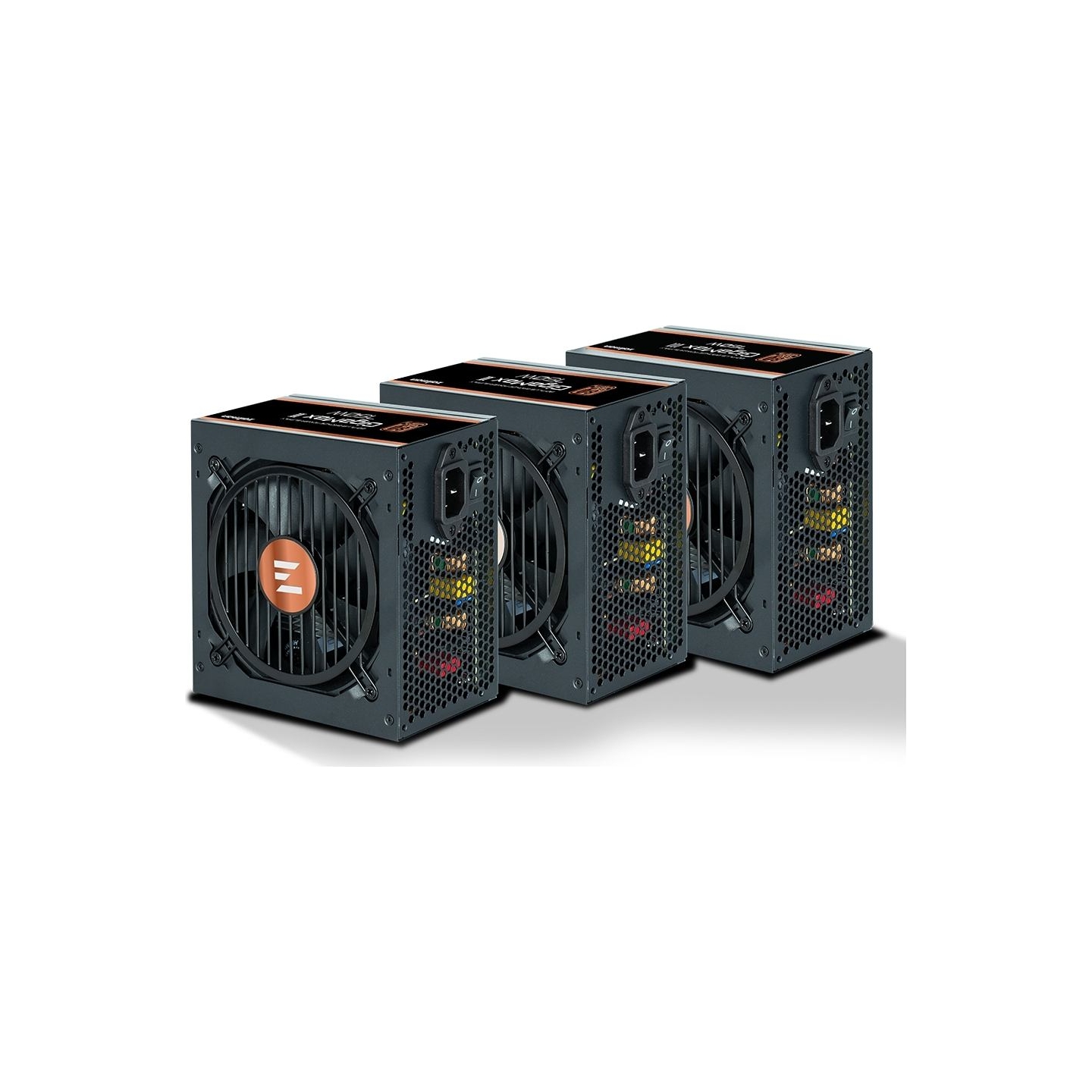 Zalman ZM750-GV3 GigaMax 750W 80+Bronze