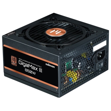 Zalman ZM850-GV3 GigaMax 850W 80+Bronze