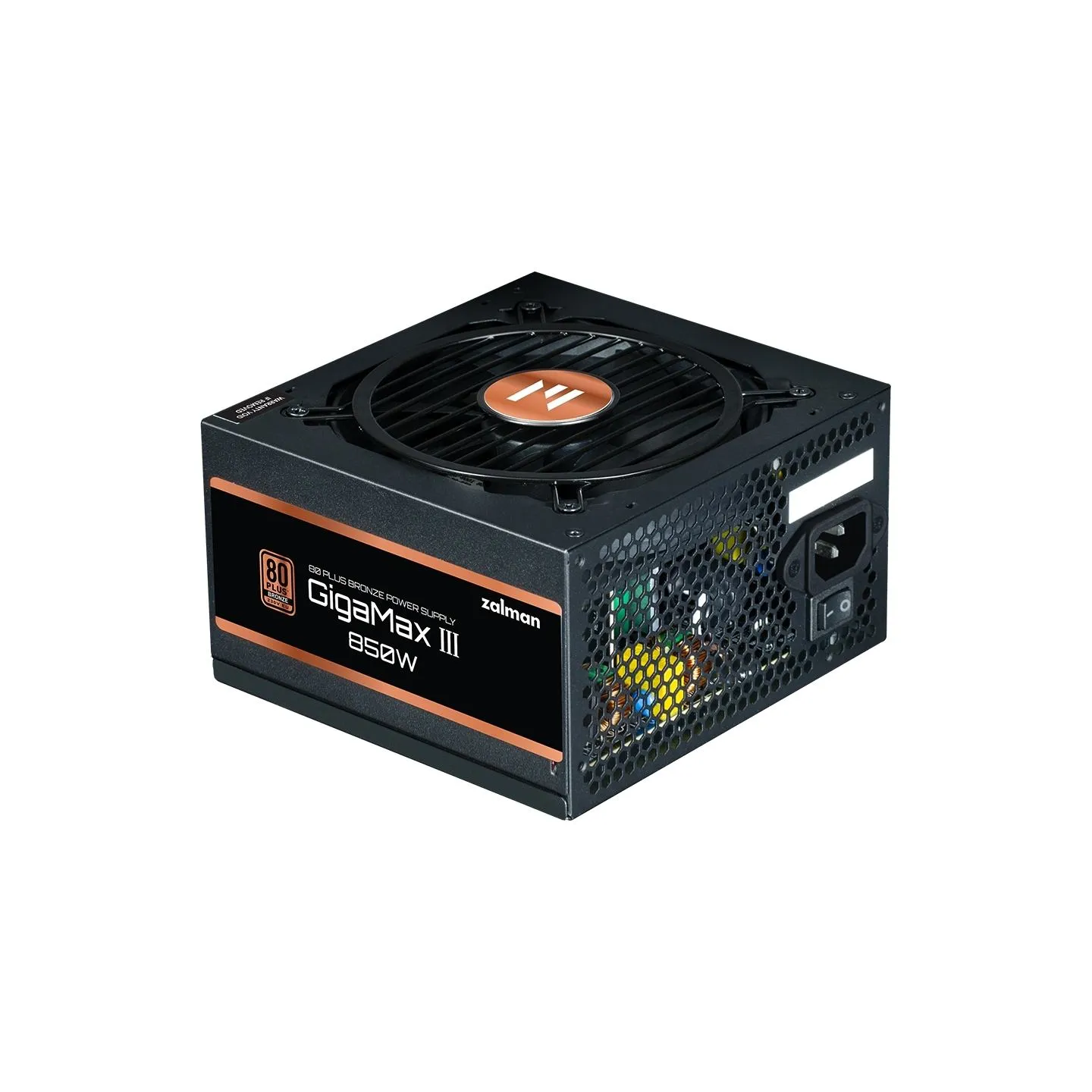 Zalman ZM850-GV3 GigaMax 850W 80+Bronze