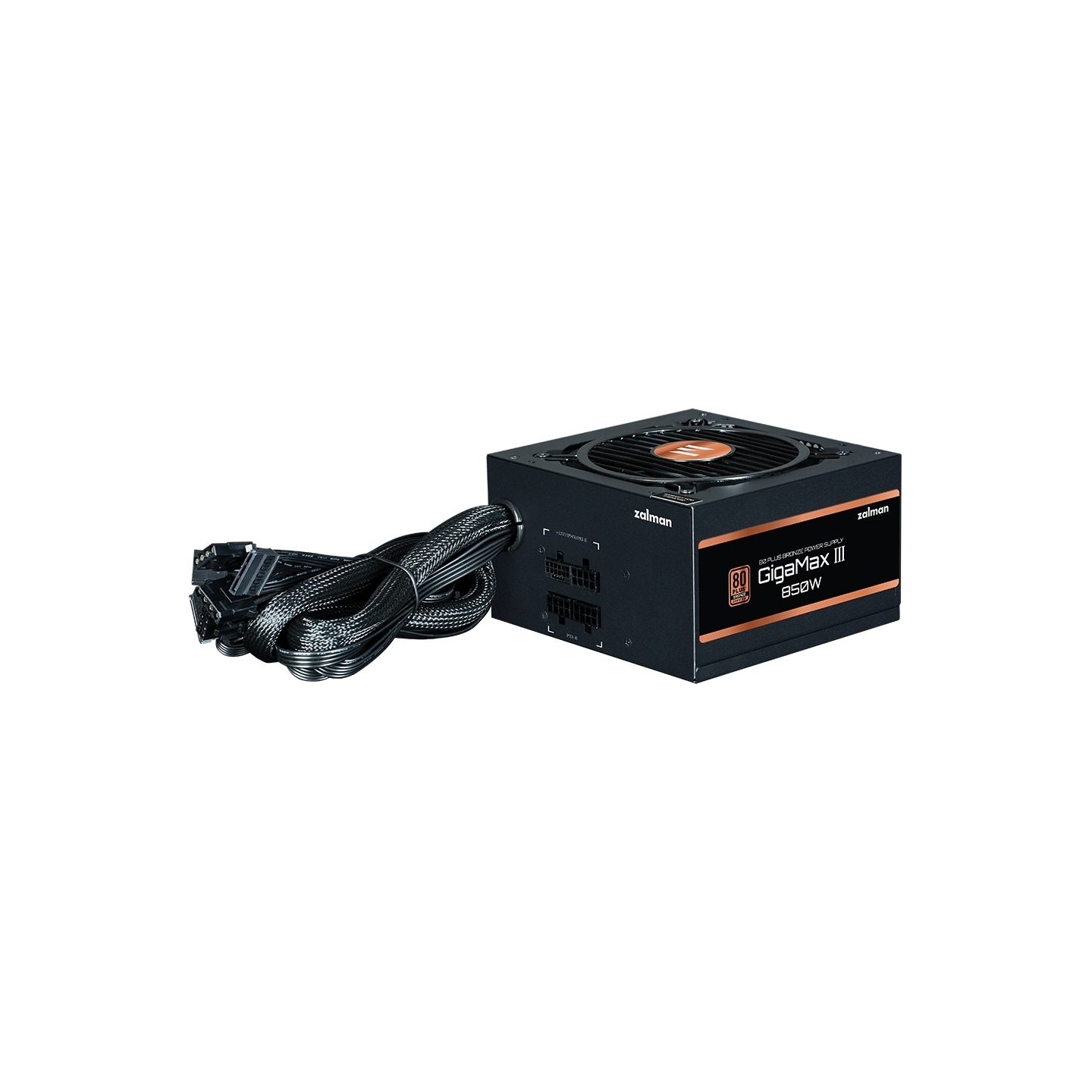 Zalman GigaMax III 850W 80+ BRONZE ATX 3.0