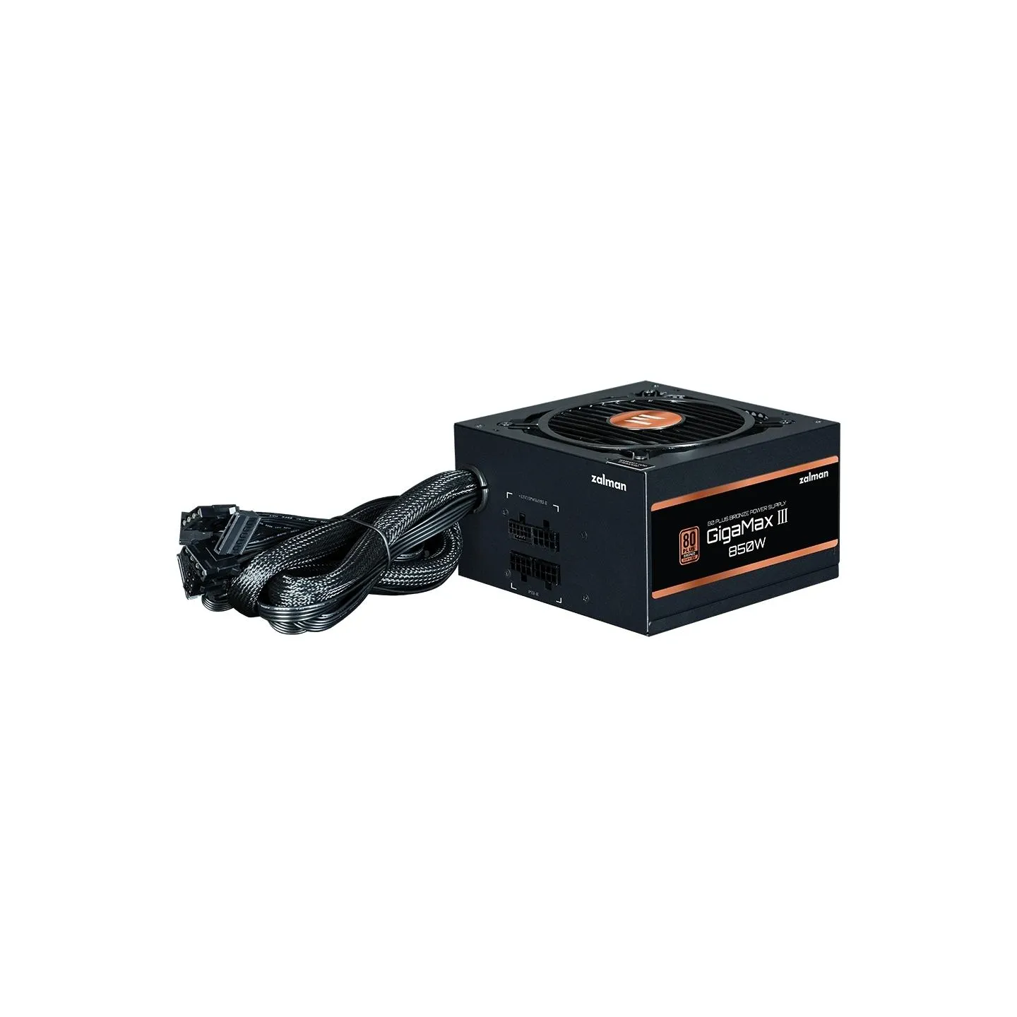 Zalman GigaMax III 850W 80+ BRONZE ATX 3.0