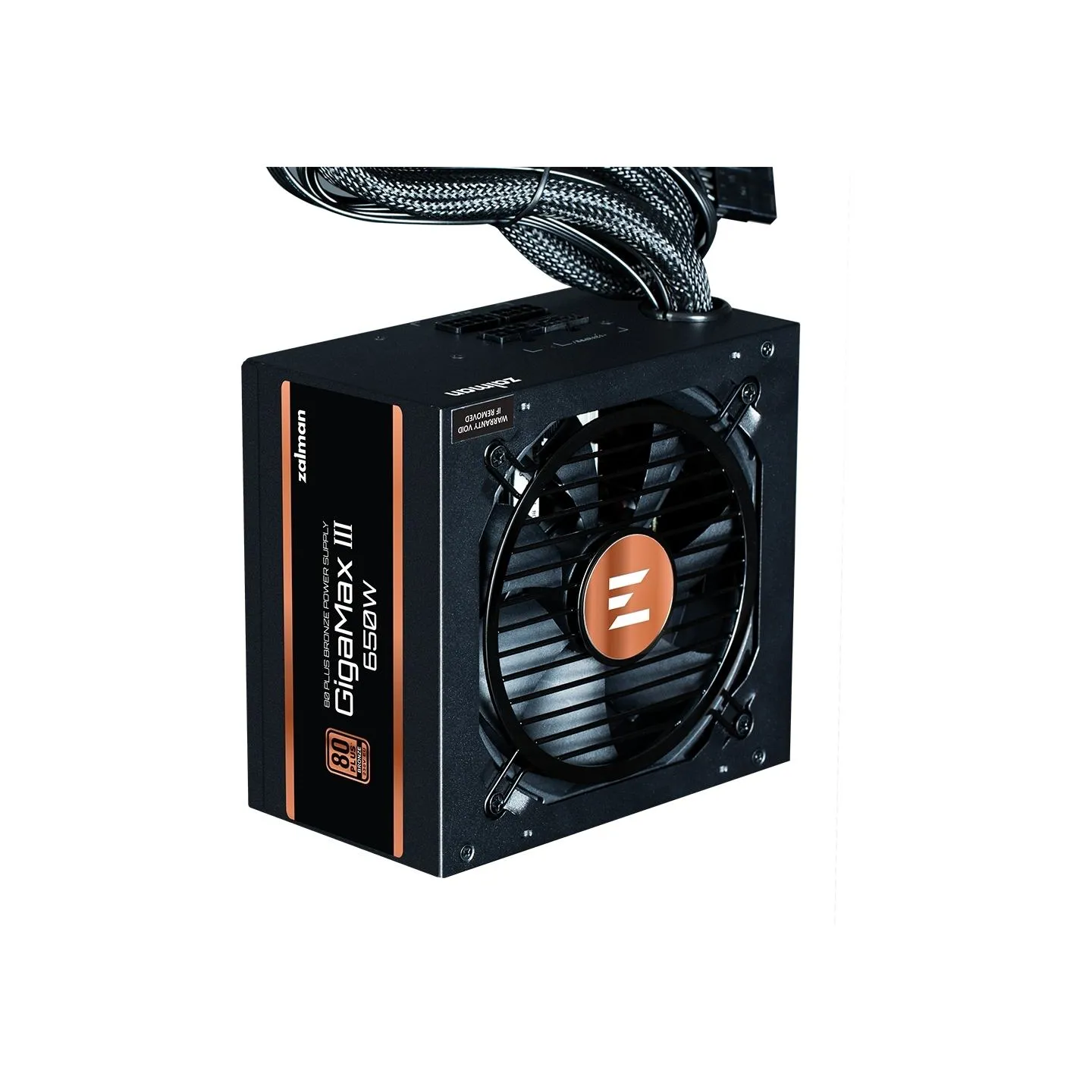Zalman GigaMax III 850W 80+ BRONZE ATX 3.0