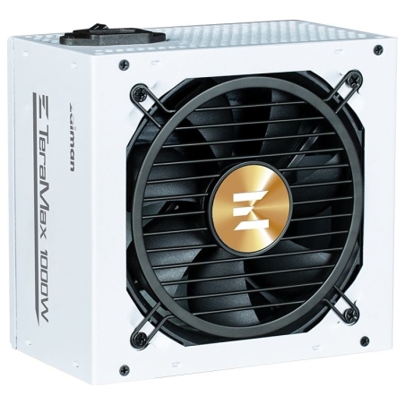 Zalman ZM1000-TMX2 TeraMaxII 1000W 80+ Gold White