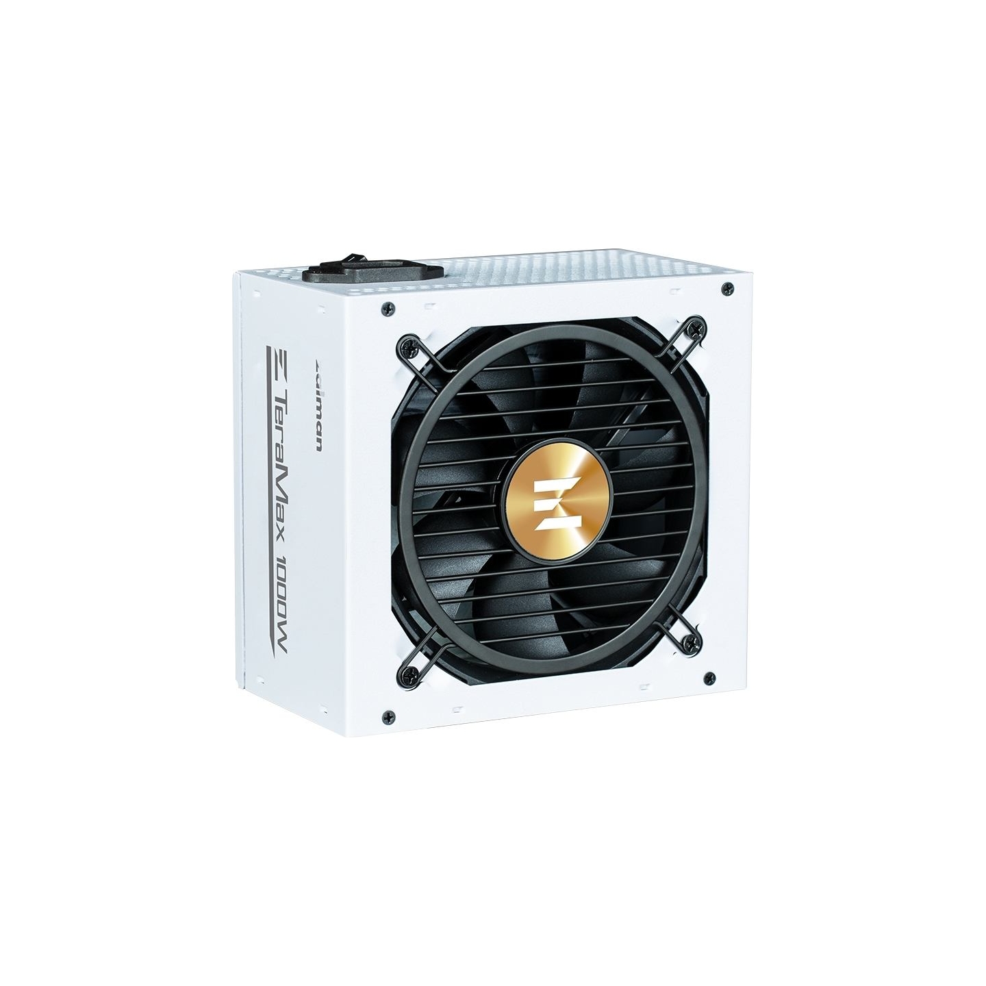 Zalman ZM1000-TMX2 TeraMaxII 1000W 80+ Gold White