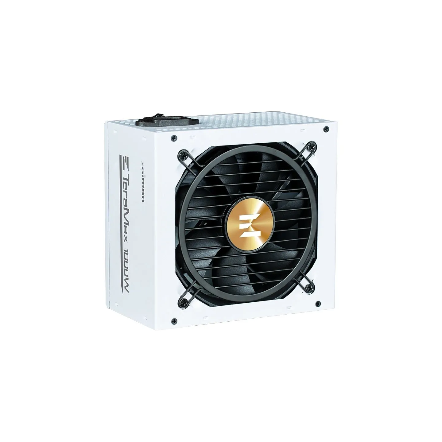 Zalman ZM1000-TMX2 TeraMaxII 1000W 80+ Gold White