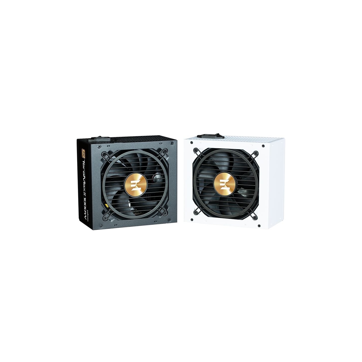 Zalman ZM1000-TMX2 TeraMaxII 1000W 80+ Gold White