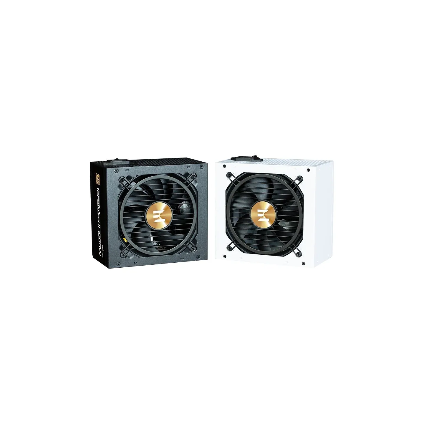 Zalman ZM1000-TMX2 TeraMaxII 1000W 80+ Gold White