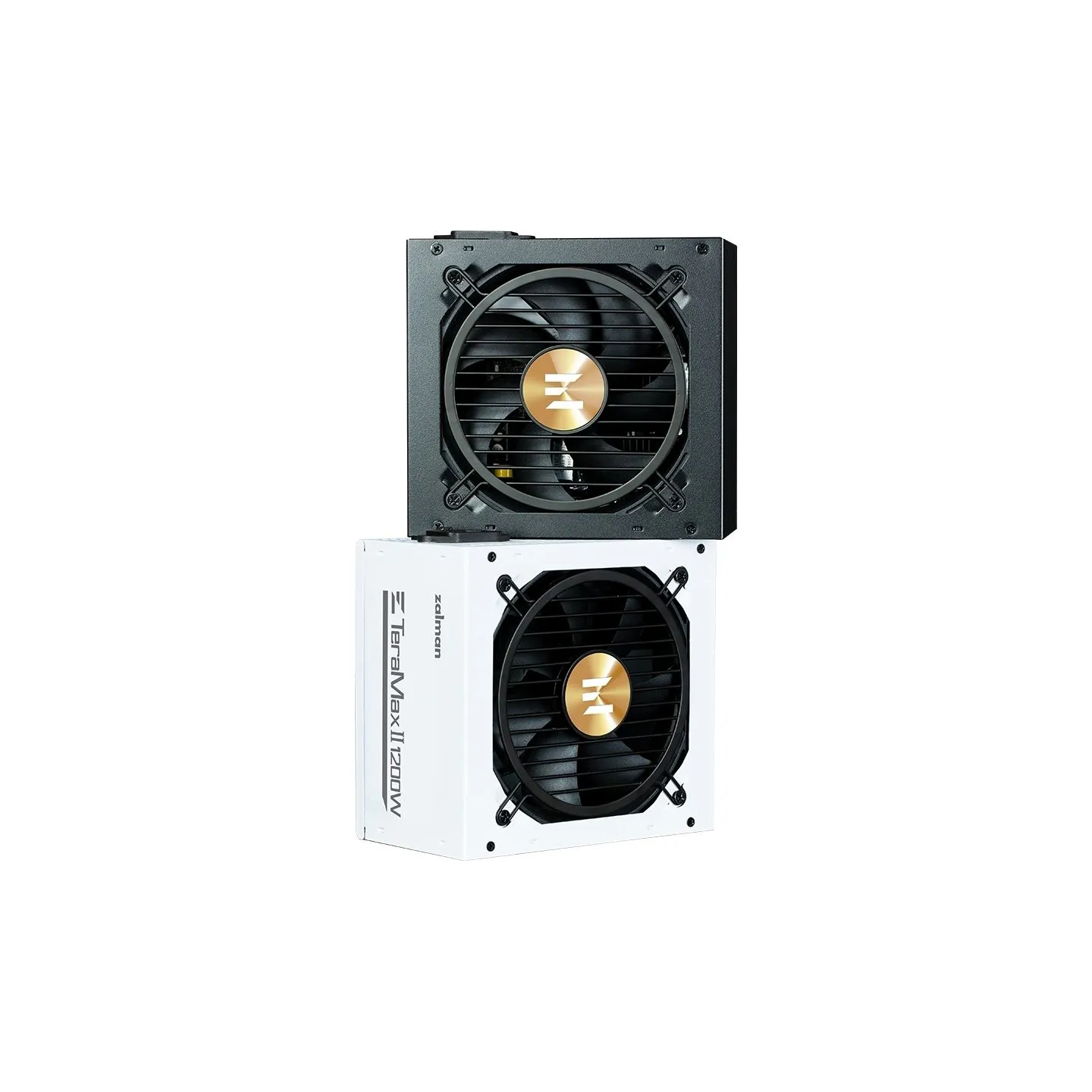 Zalman ZM1200-TMX2 TeraMaxII 1200W 80+ Gold White