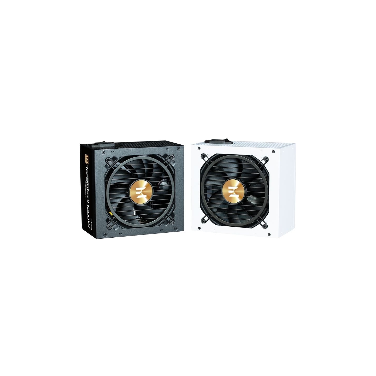 Zalman ZM1200-TMX2 TeraMaxII 1200W 80+ Gold White