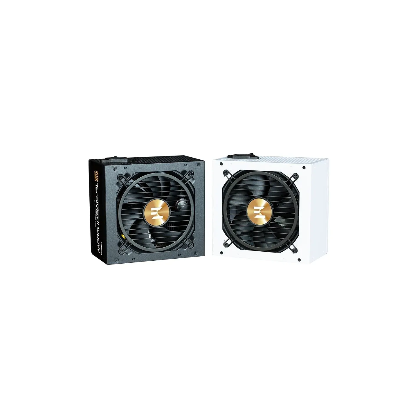 Zalman ZM1200-TMX2 TeraMaxII 1200W 80+ Gold White