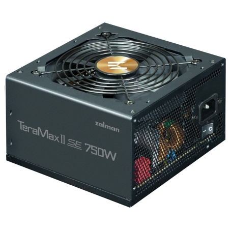 Zalman ZM750-TMX2SE TeraMaxII 750W 80+ Gold