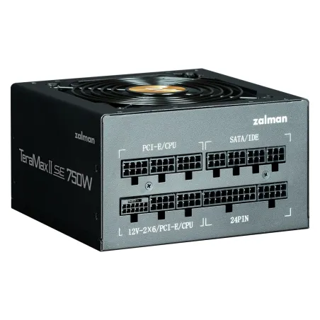 Zalman ZM750-TMX2SE TeraMaxII 750W 80+ Gold