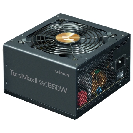 Zalman ZM850-TMX2SE TeraMax850 850W 80+ Gold
