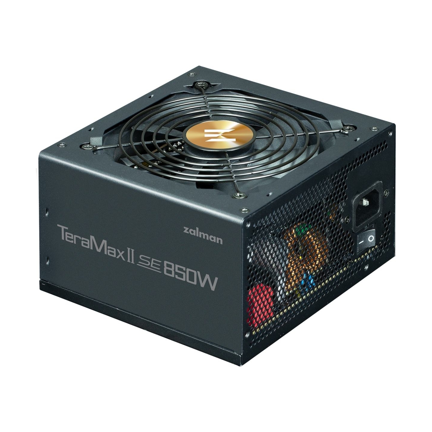 Zalman ZM850-TMX2SE TERAMAX 850W 80+ GOLD