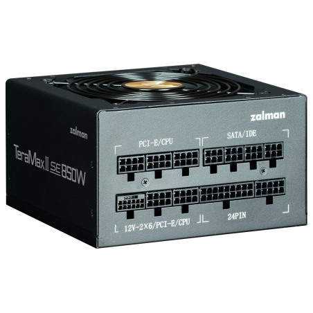 Zalman ZM850-TMX2SE TERAMAX 850W 80+ GOLD