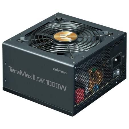 Zalman ZM1000-TMX2SE TeraMaxII 1000W 80+ Gold