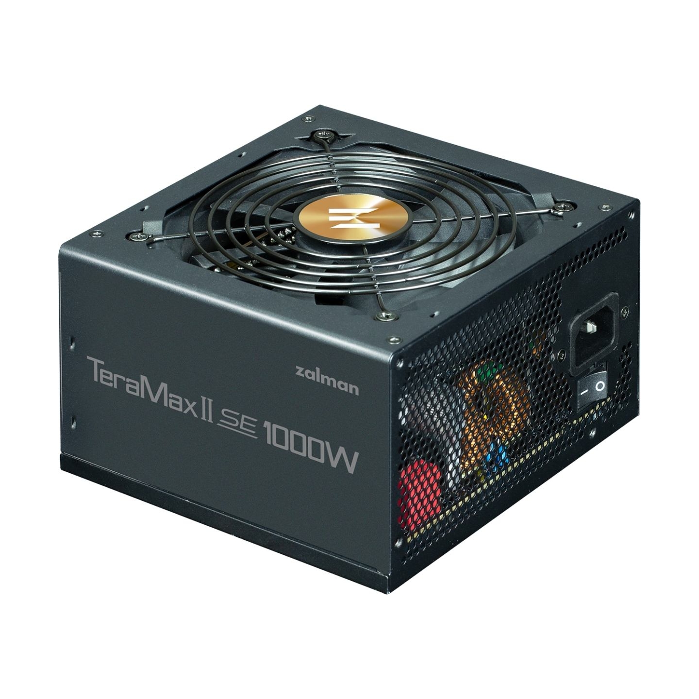 Zalman ZM1000-TMX2SE TeraMaxII 1000W 80+ Gold
