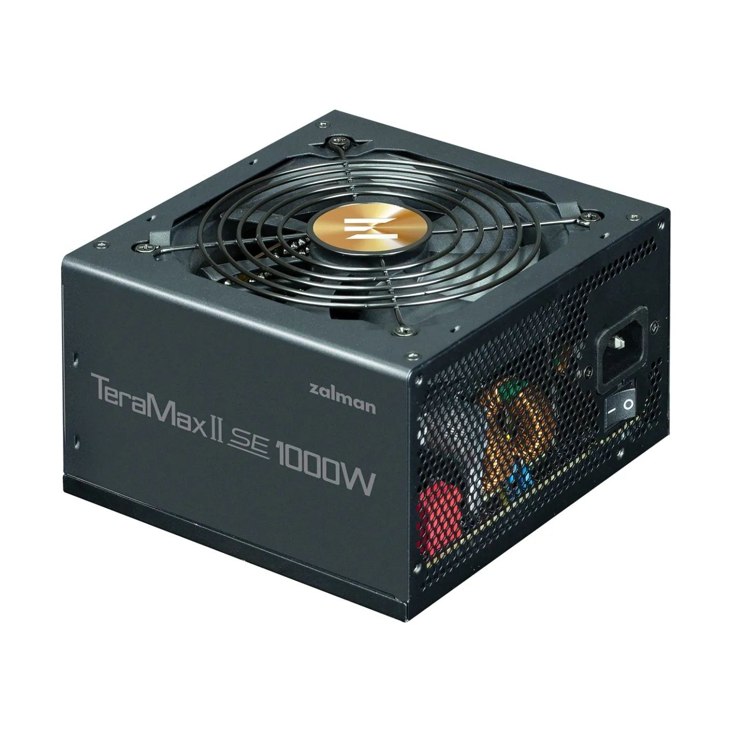 Zalman ZM1000-TMX2SE TeraMaxII 1000W 80+ Gold