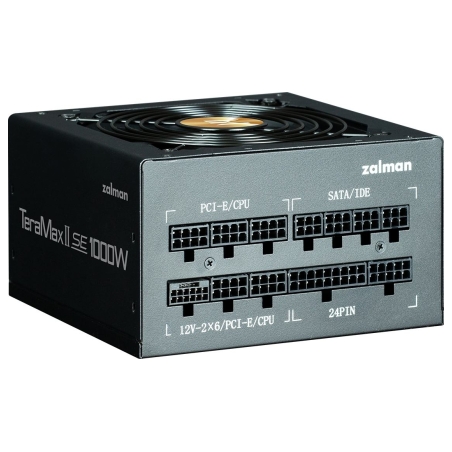 Zalman ZM1000-TMX2SE TeraMaxII 1000W 80+ Gold