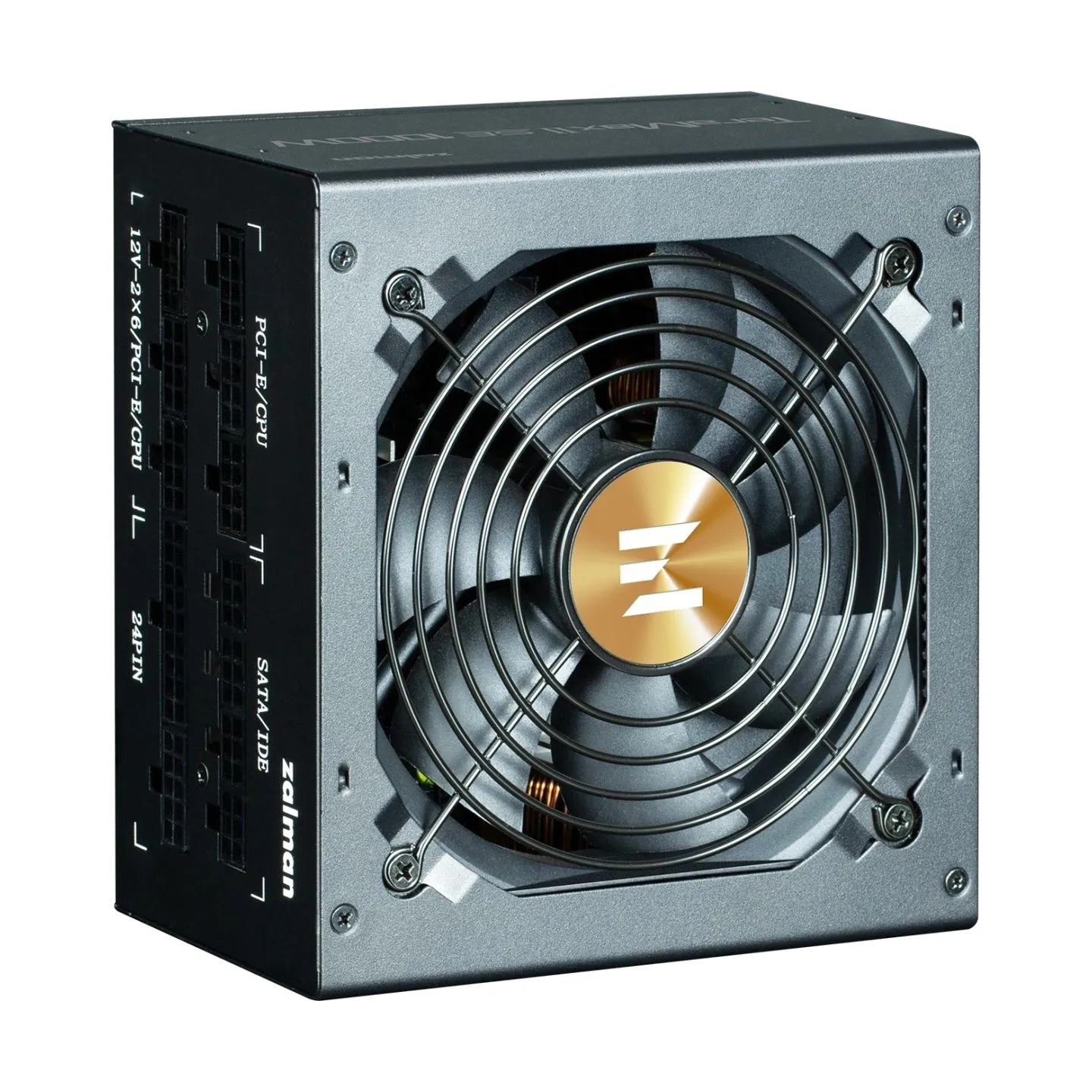 Zalman ZM1000-TMX2SE TeraMaxII 1000W 80+ Gold