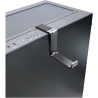 Zalman ZM-FH10 BK Aluminum Black