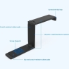 Zalman ZM-FH10 BK Aluminum Black