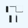 Zalman ZM-FH10 BK Aluminum Black