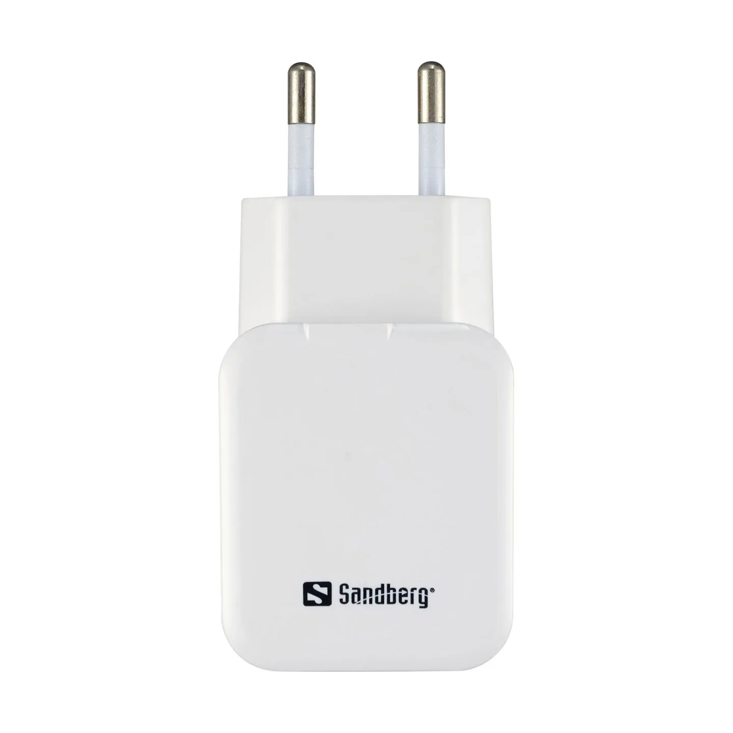 Sandberg 440-57 AC Charger Dual USB 2.4+1A EU