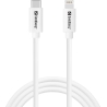 Sandberg 441-57 USB-C 20W Charger + USB-C to Lightning cable, 1M