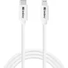 Sandberg 441-57 USB-C 20W Charger + USB-C to Lightning cable, 1M