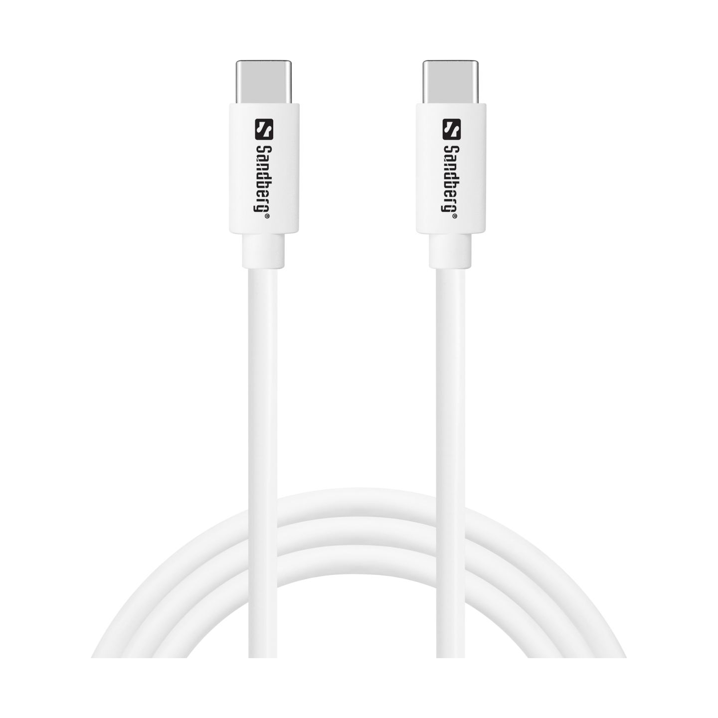 Sandberg 441-58 USB-C 20W Charger + cable 1M
